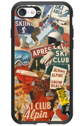 Snow Beach - Apple iPhone SE 2020