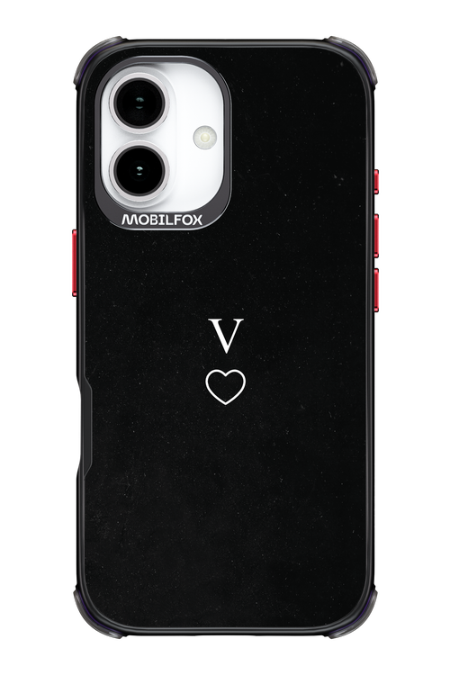 V Black 2.0 - Apple iPhone 17