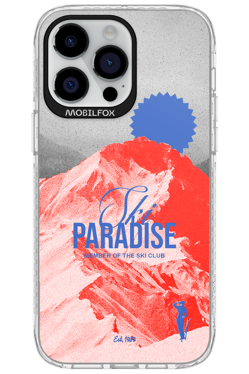 Frozen Paradise - Apple iPhone 14 Pro Max