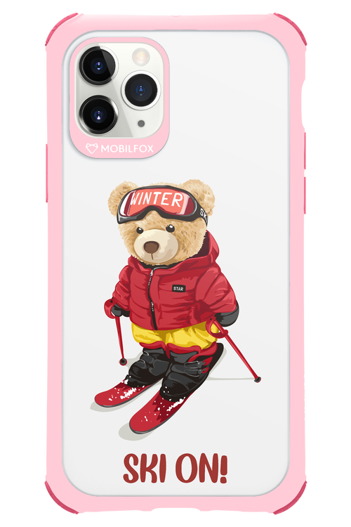 Ski on - Apple iPhone 11 Pro