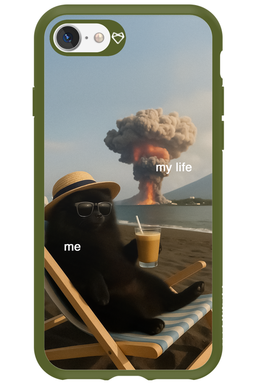 My Life vs. Me - Apple iPhone 7