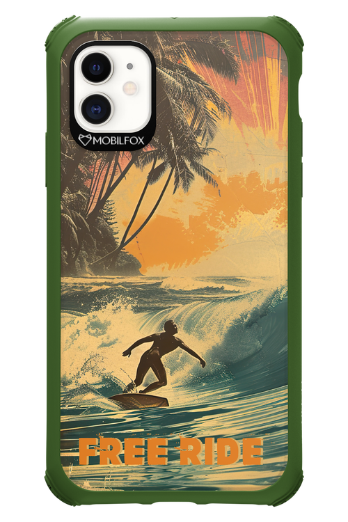 Free Ride 2.0 - Apple iPhone 11