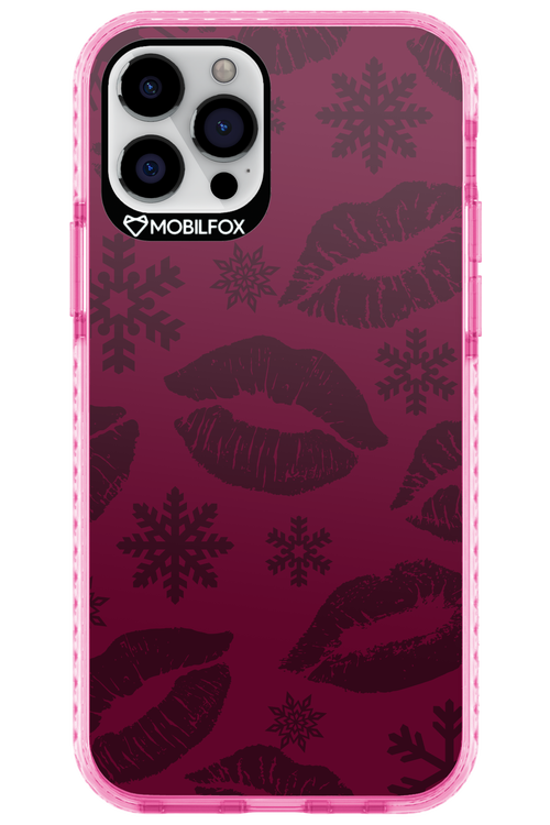 Burgundy Kiss - Apple iPhone 12 Pro