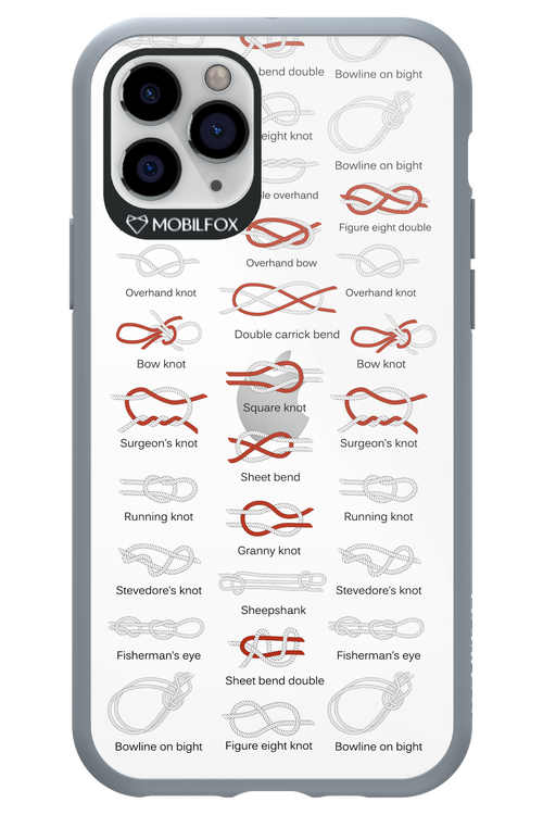 Knot Master 2.0 - Apple iPhone 11 Pro