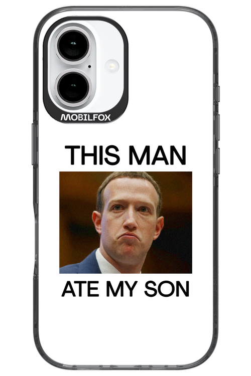 Ate 2.0 - Apple iPhone 16