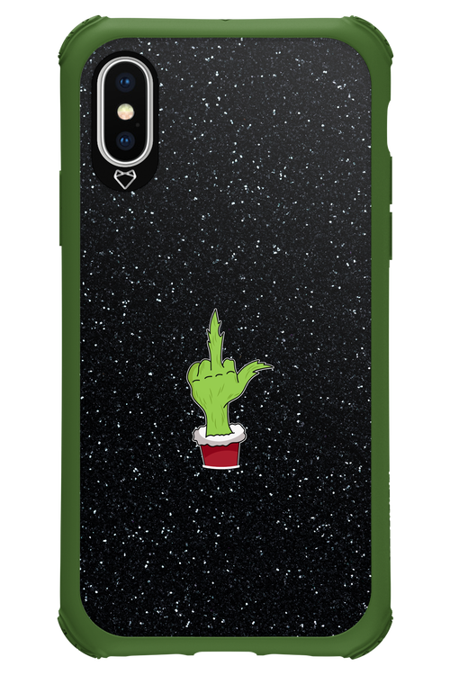 My Middle Finger - Apple iPhone XS