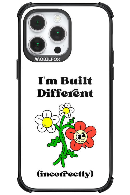 Incorrect 2.0 - Apple iPhone 14 Pro Max