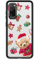Gifts Bear - Samsung Galaxy S20