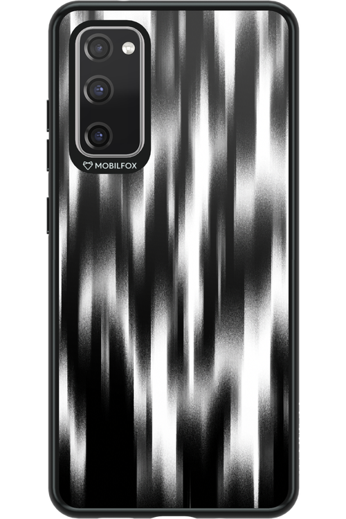Monochrome Motion 2.0 - Samsung Galaxy S20 FE