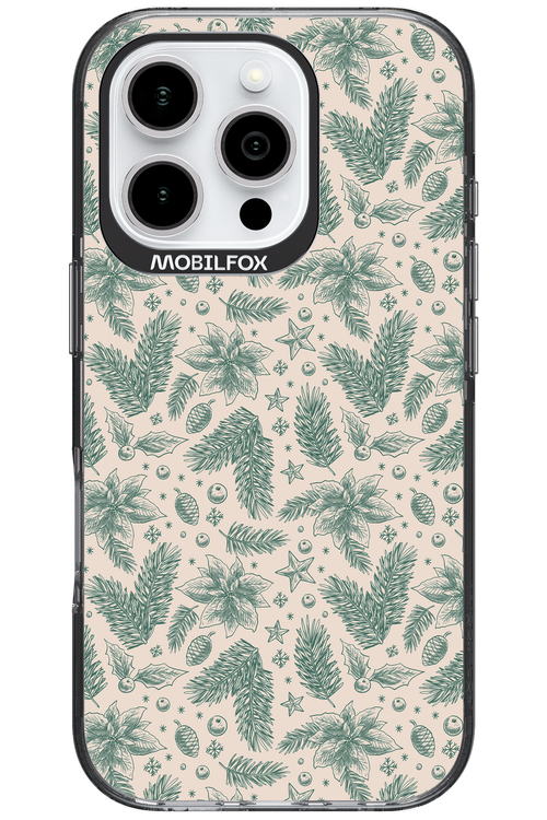 Green Christmas - Apple iPhone 16 Pro