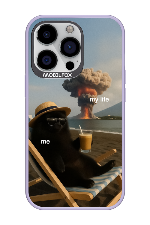 My Life vs. Me 2.0 - Apple iPhone 13 Pro