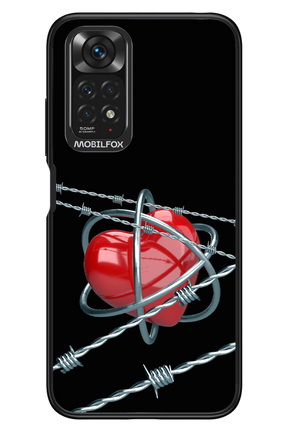 Wired Heart 2.0 - Xiaomi Redmi Note 11/11S 4G
