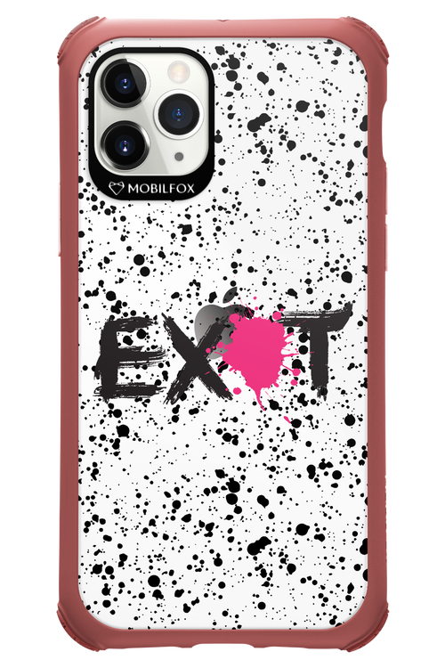 EXOT SPLASH 2.0 - Apple iPhone 11 Pro