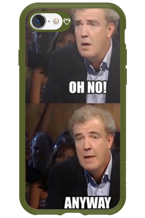 Clarkson Meme 2.0 - Apple iPhone SE 2020