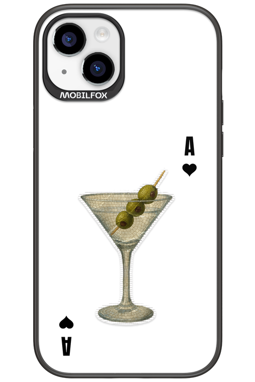 MartiniAce 2.0 - Apple iPhone 15 Plus