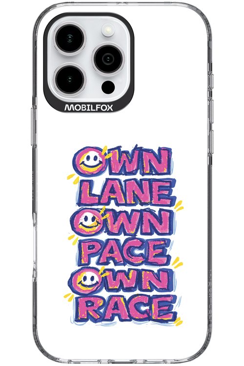OWN 2.0 - Apple iPhone 16 Pro Max