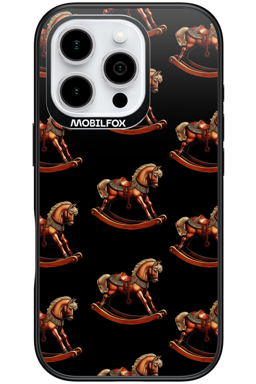 Rocking Horse - Apple iPhone 16 Pro