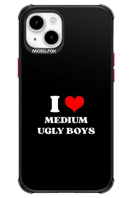 I LOVE 2.0 - Apple iPhone 15 Plus