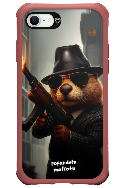 Popandelu mafiotu - Apple iPhone SE 2022