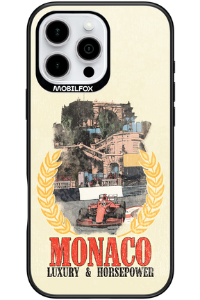 Monaco Luxury - Apple iPhone 16 Pro Max