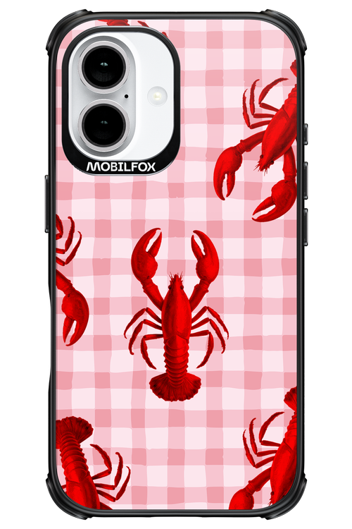 Lobster - Apple iPhone 16