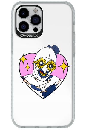 Sunflower Clown Meme (Nude) - Apple iPhone 12 Pro Max