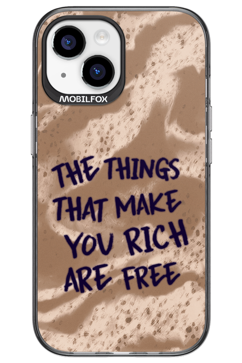 Free Things - Apple iPhone 15