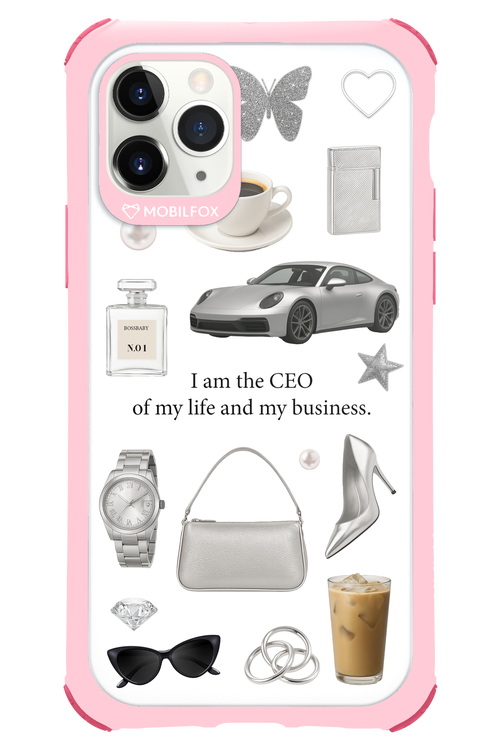 CEO GIrl - Apple iPhone 11 Pro