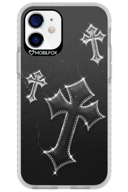 Gothic Cross - Apple iPhone 12