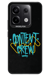 CC BLACK 2.0 - Xiaomi Redmi Note 13 Pro 5G
