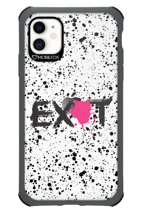 EXOT SPLASH 2.0 - Apple iPhone 11