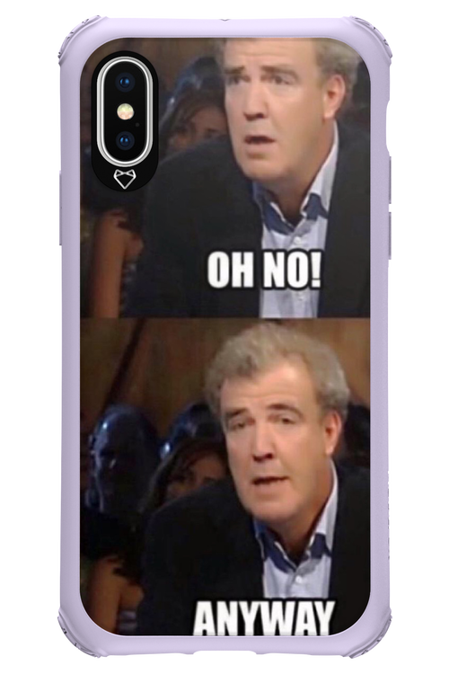Clarkson Meme - Apple iPhone XS