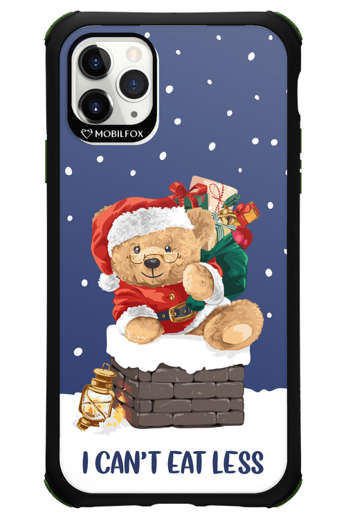 I can't eat less - Apple iPhone 11 Pro Max