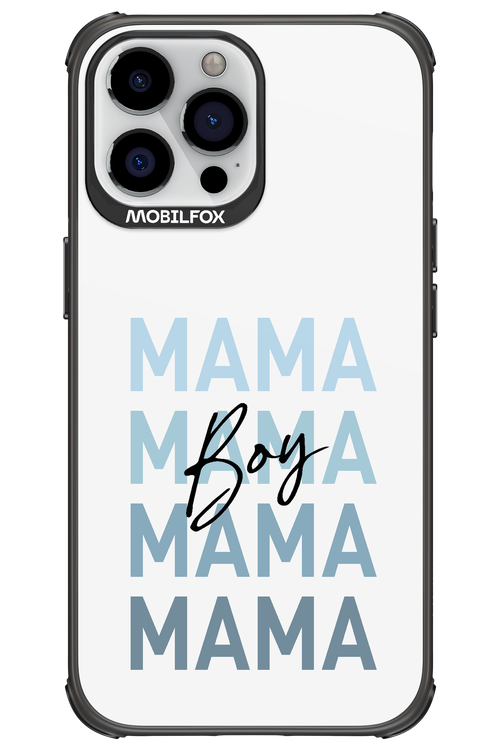 Boy Mama - Apple iPhone 13 Pro Max