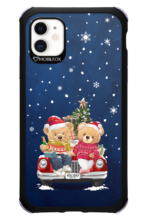 Happy Holiday - Apple iPhone 11