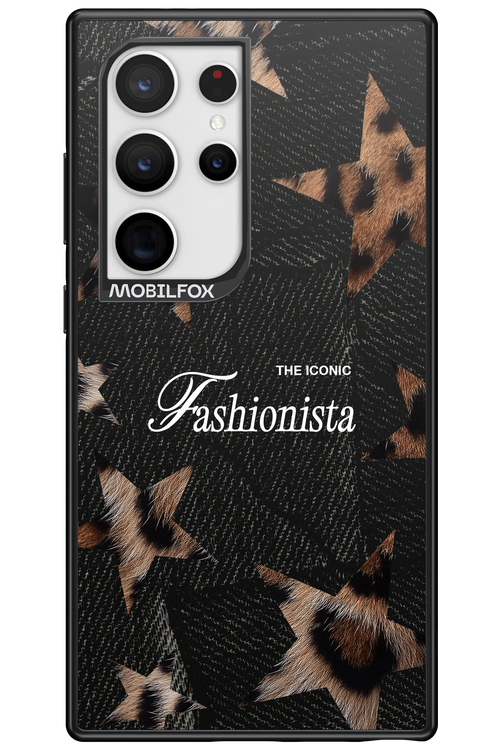Iconic Fashionista - Samsung Galaxy S24 Ultra