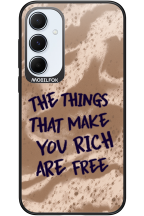 Free Things - Samsung Galaxy A55