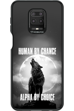 Alpha - Xiaomi Redmi Note 9 Pro