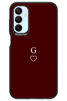G Burgundia 2.0 - Samsung Galaxy A15