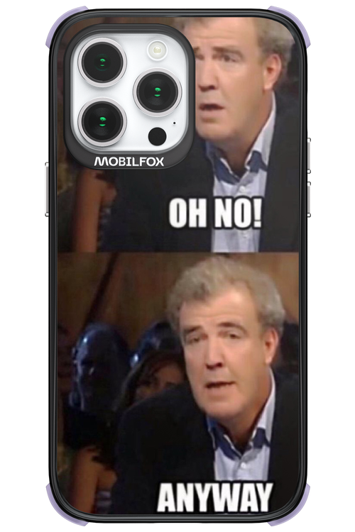 Clarkson Meme 2.0 - Apple iPhone 14 Pro Max