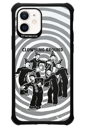 Glowing Around - Apple iPhone 12