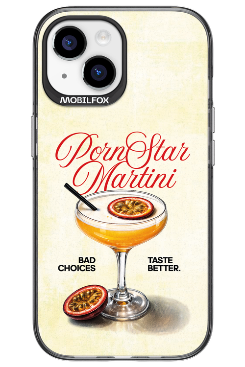 Pornstar Martini 2.0 - Apple iPhone 15