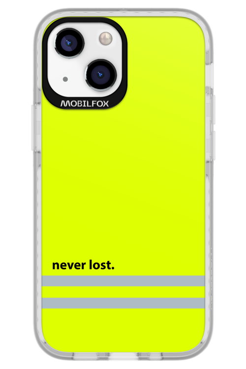 Never Lost 2.0 - Apple iPhone 13 Mini