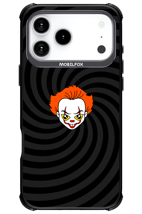 Mystery Clown - Apple iPhone 17 Pro Max