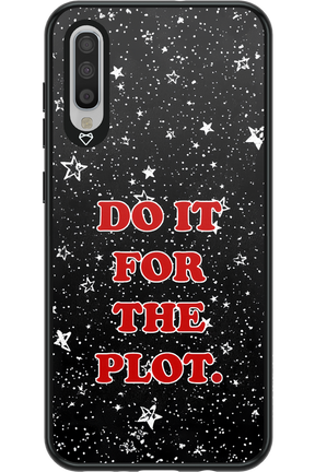 For The Plot - Samsung Galaxy A70