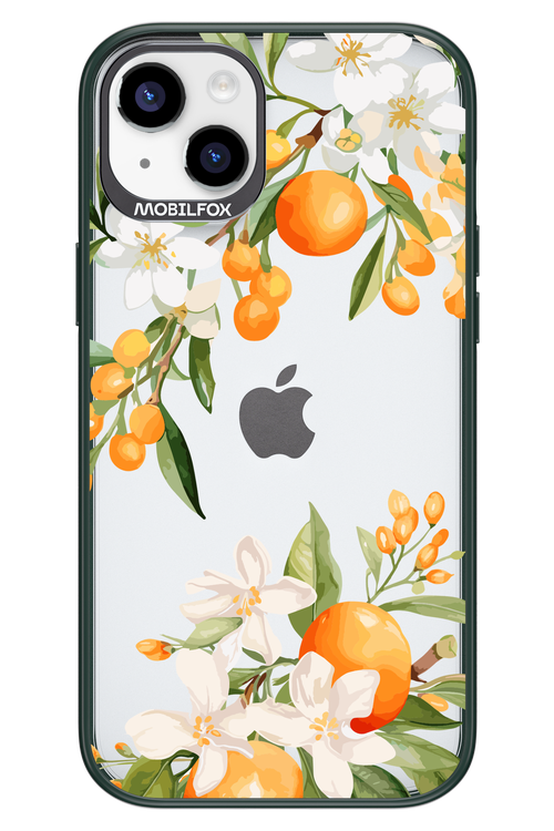Amalfi Orange - Apple iPhone 14 Plus