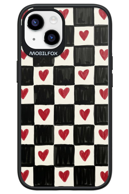 Little Hearts 2.0 - Apple iPhone 14