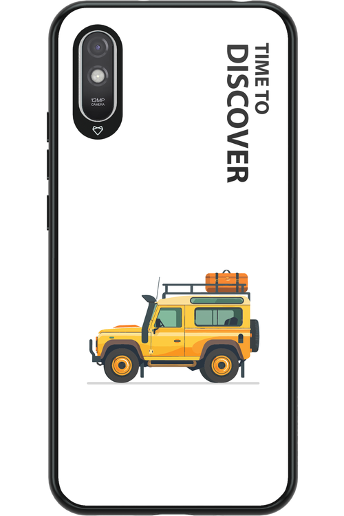 Off-Road Explorer 2.0 - Xiaomi Redmi 9A