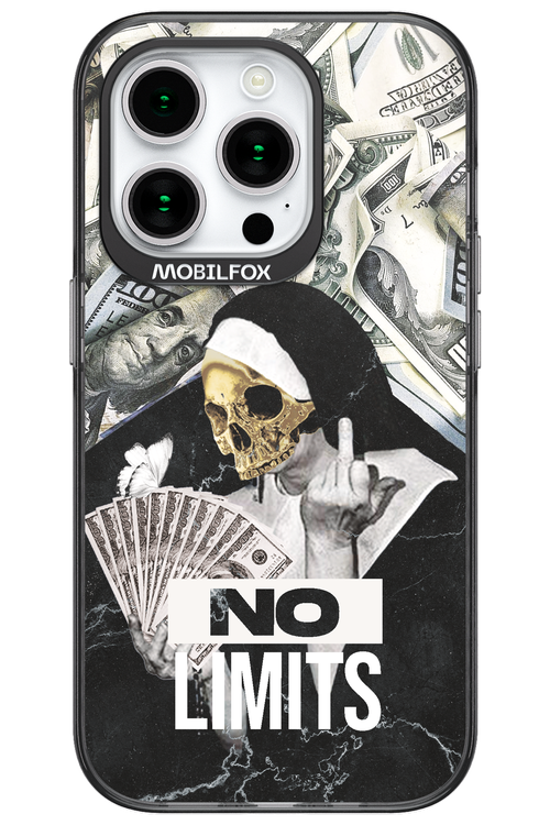 No Limits - Apple iPhone 15 Pro