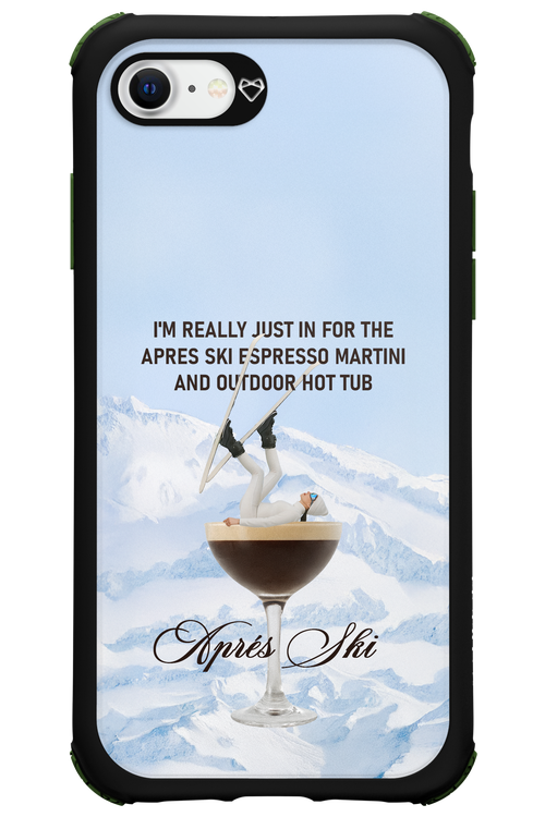 Espresso Martini Tub - Apple iPhone 7